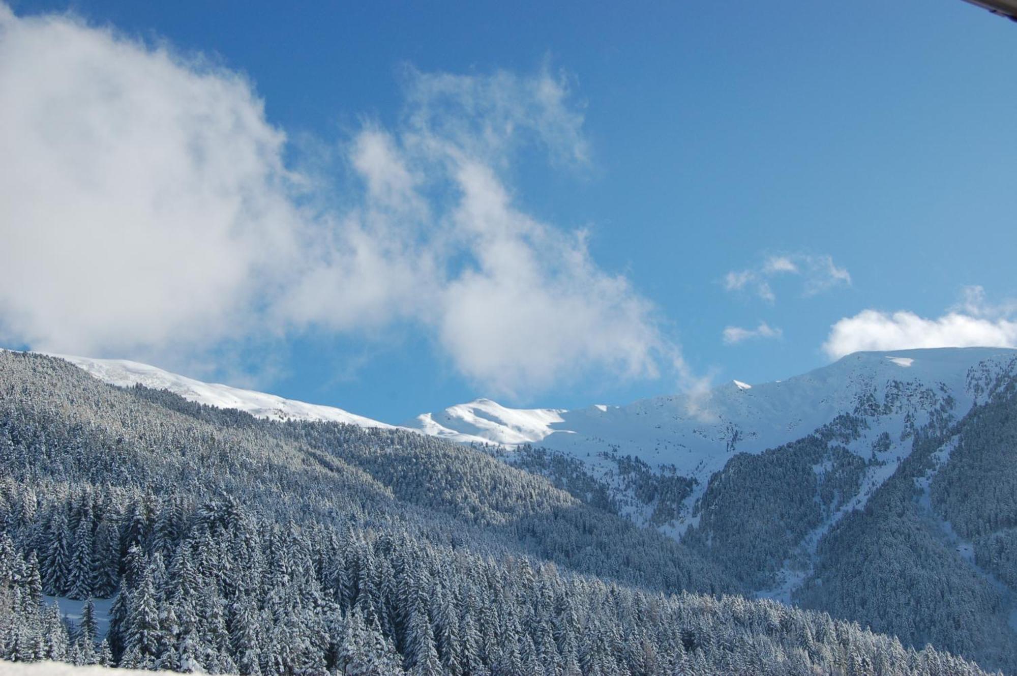 Kaserhof Wandern- Alleinlage - Ruhig- Top Aussicht Μπρεσανόνε Εξωτερικό φωτογραφία