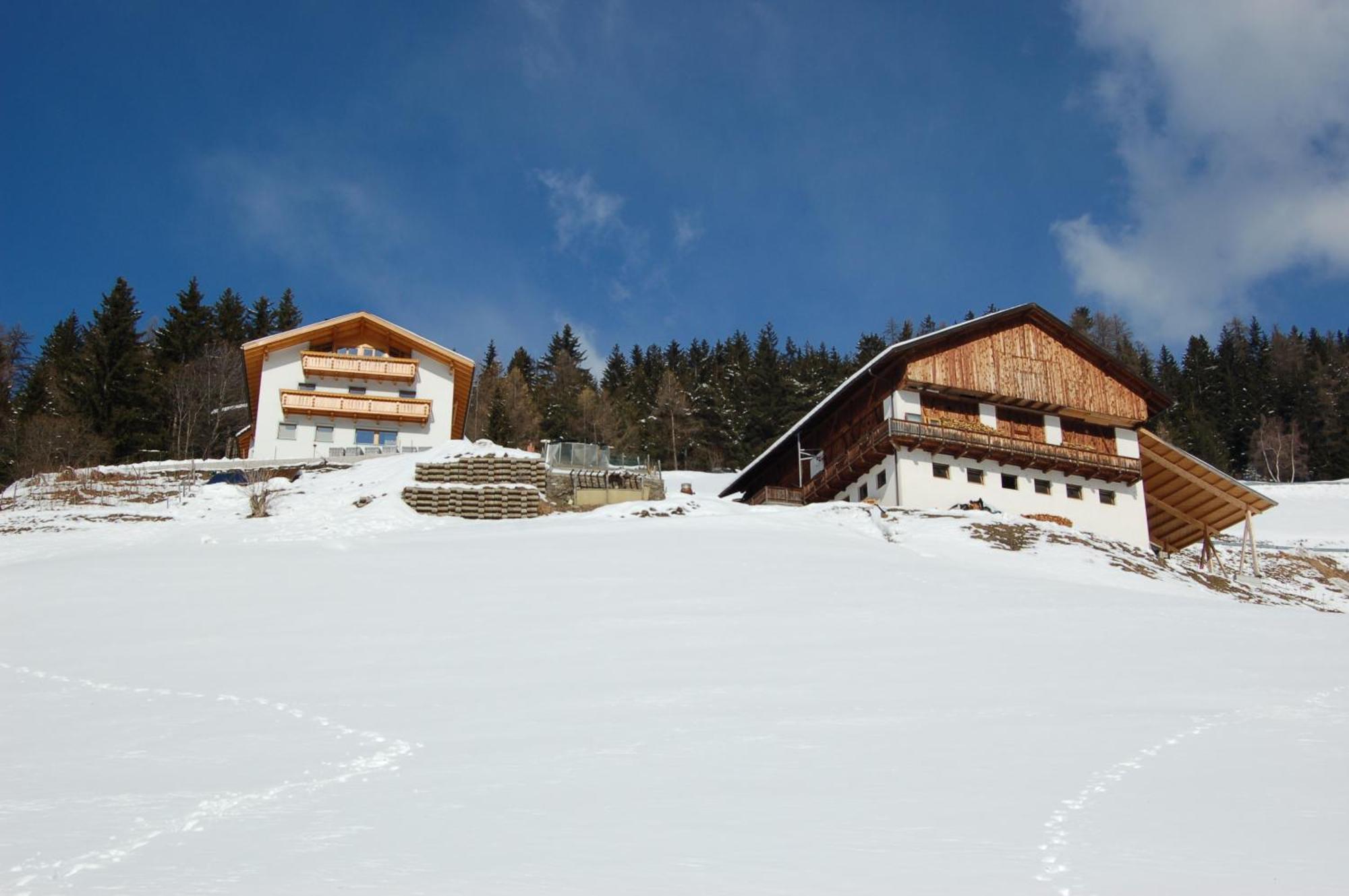 Kaserhof Wandern- Alleinlage - Ruhig- Top Aussicht Μπρεσανόνε Εξωτερικό φωτογραφία