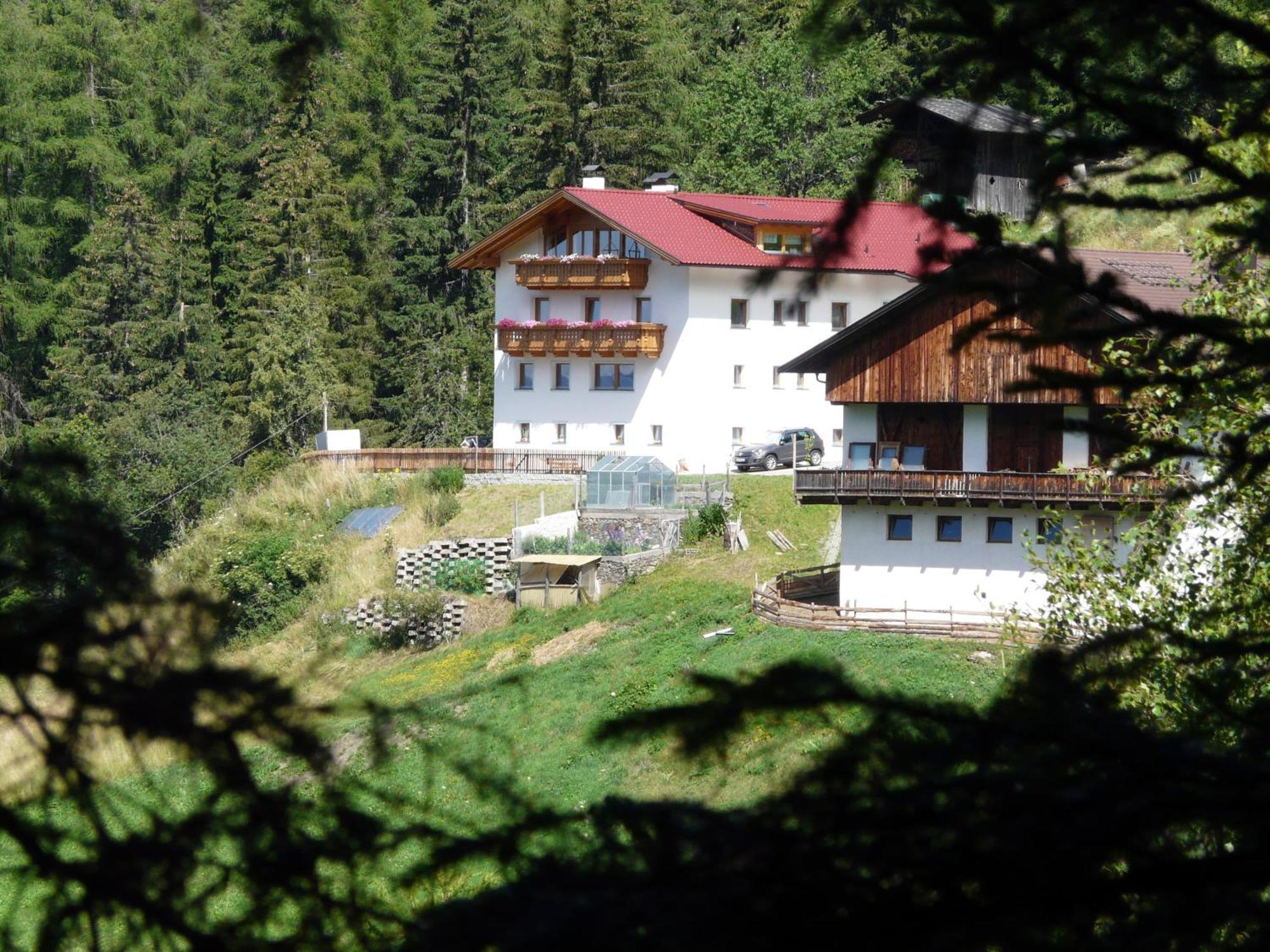 Kaserhof Wandern- Alleinlage - Ruhig- Top Aussicht Μπρεσανόνε Εξωτερικό φωτογραφία