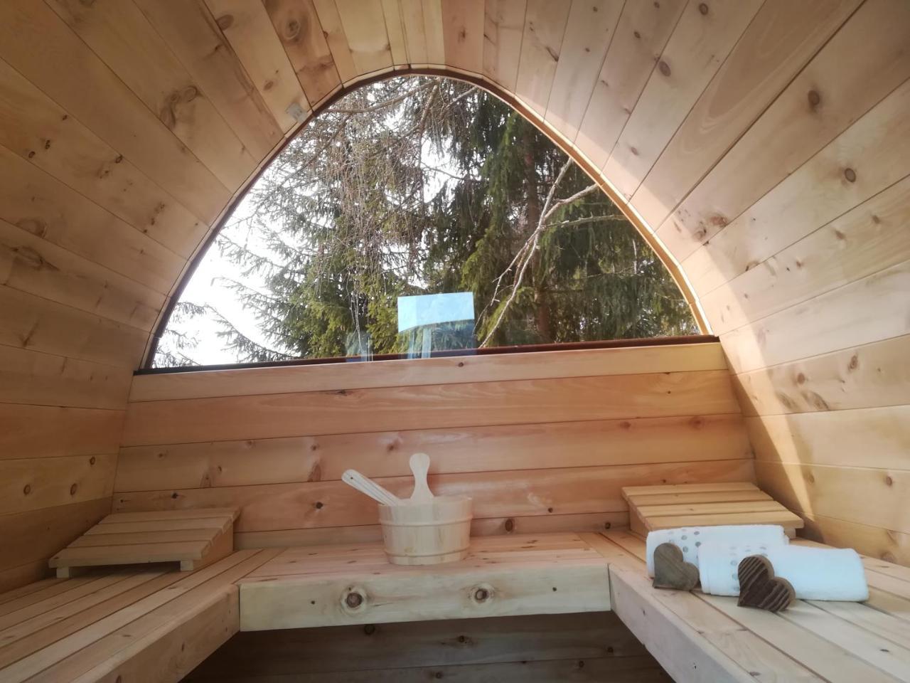 Kaserhof Wandern- Alleinlage - Ruhig- Top Aussicht Μπρεσανόνε Εξωτερικό φωτογραφία